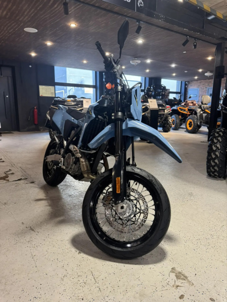 Suzuki DRZ 400 SM 2025